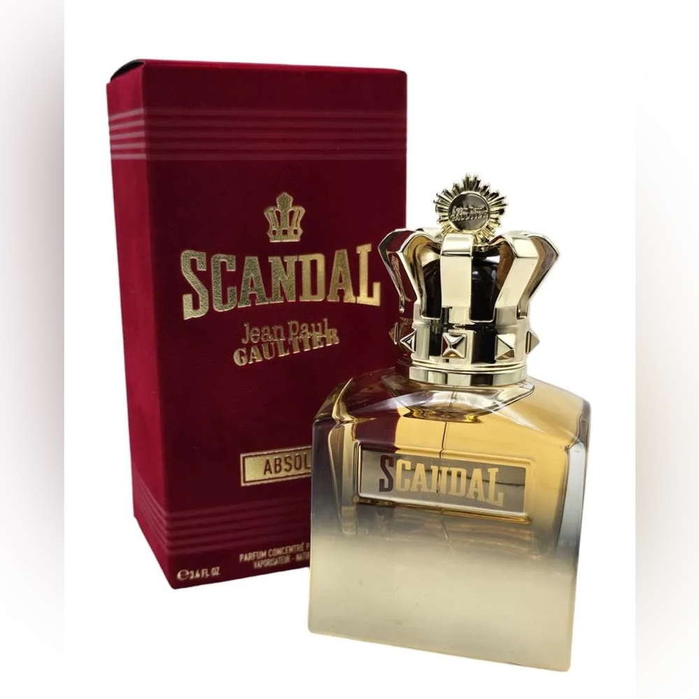Jean Paul Gaultier Scandal Absolu Men